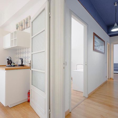"L'Attico Bianco" City View 10 M A Piedi Dal Mare Savona Exteriör bild
