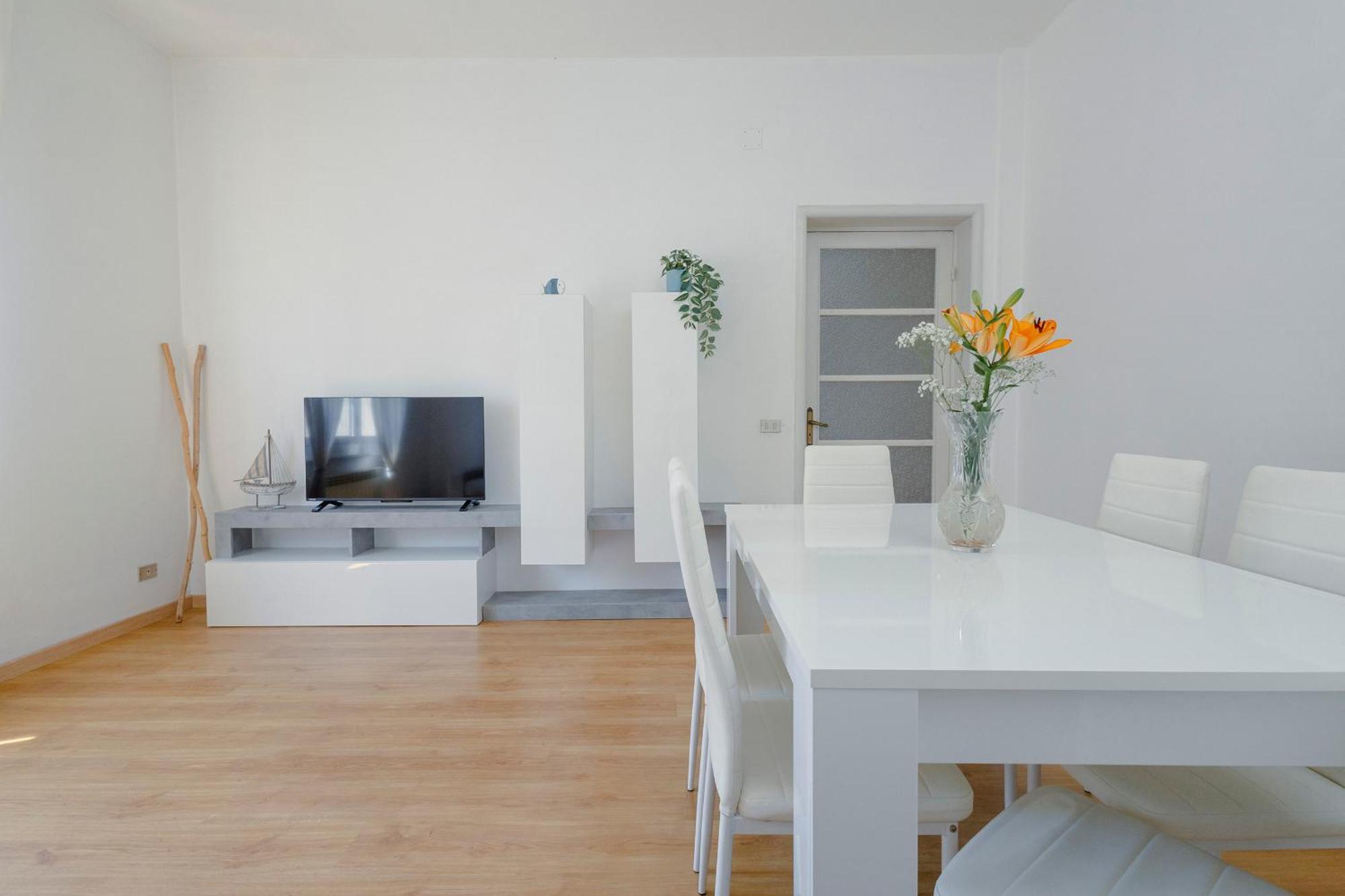 "L'Attico Bianco" City View 10 M A Piedi Dal Mare Savona Exteriör bild