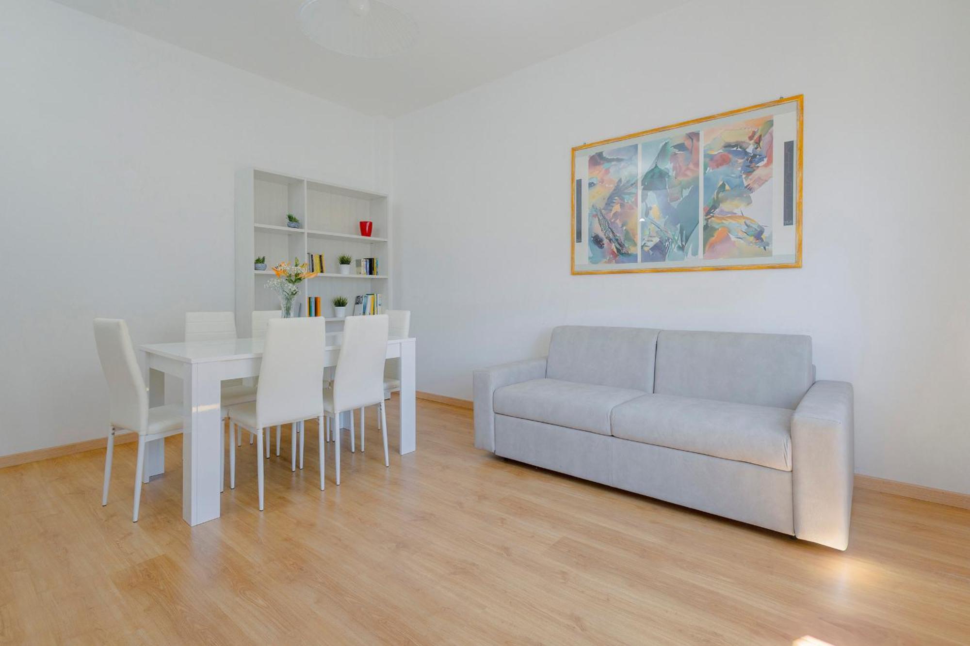 "L'Attico Bianco" City View 10 M A Piedi Dal Mare Savona Exteriör bild
