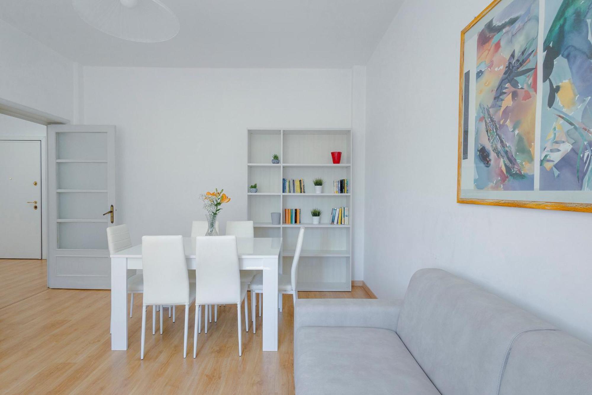 "L'Attico Bianco" City View 10 M A Piedi Dal Mare Savona Exteriör bild