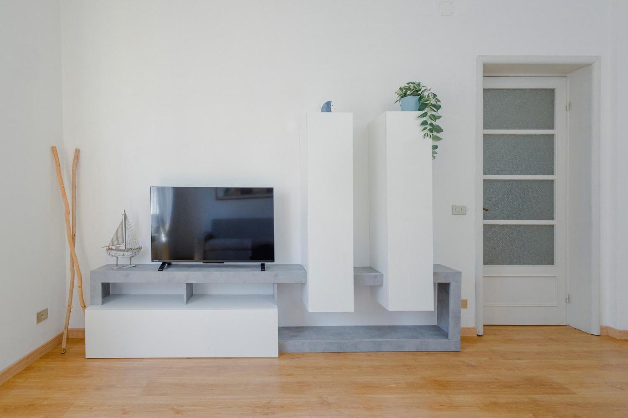 "L'Attico Bianco" City View 10 M A Piedi Dal Mare Savona Exteriör bild