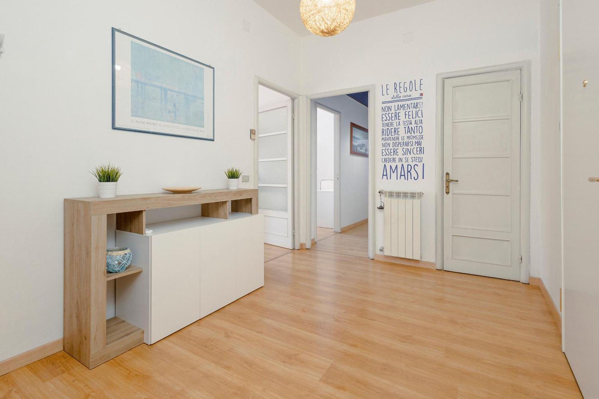 "L'Attico Bianco" City View 10 M A Piedi Dal Mare Savona Exteriör bild